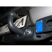 Форкоп зйомний на HONDA CR-V 1 1995-2002 Форкоп зйомний на HONDA CR-V 1 1995-2002